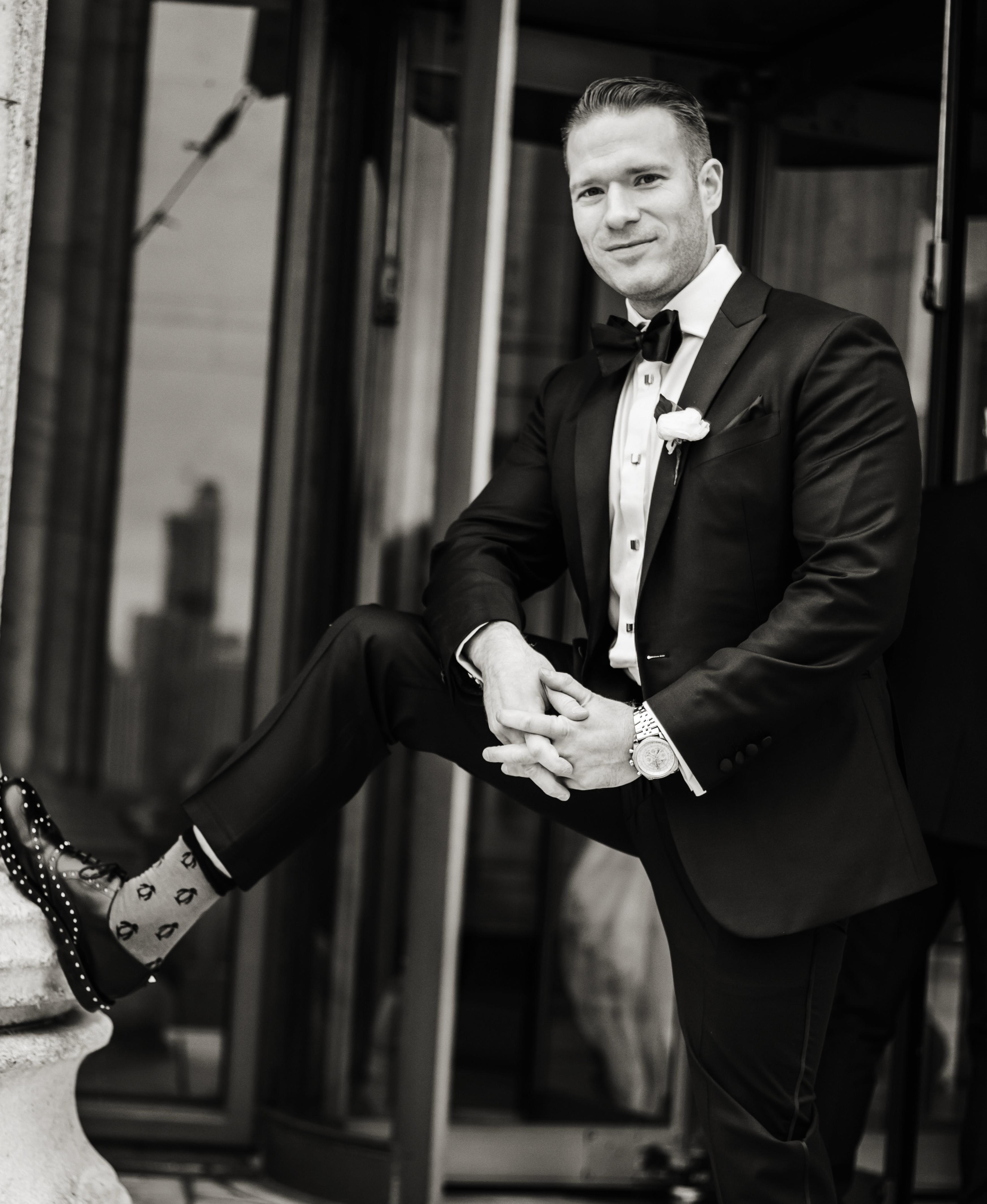 Charles Butler, MD, OLY